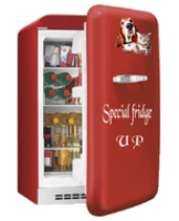 an unitedpets.net refrigerator